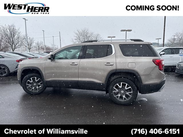 2022 GMC Acadia SLE