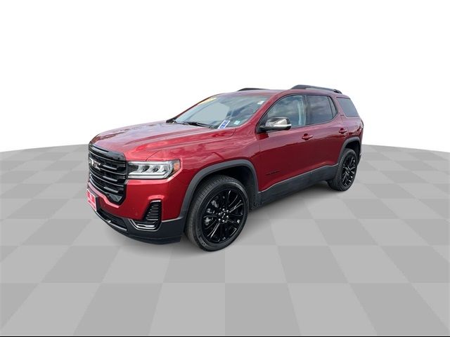 2022 GMC Acadia SLE