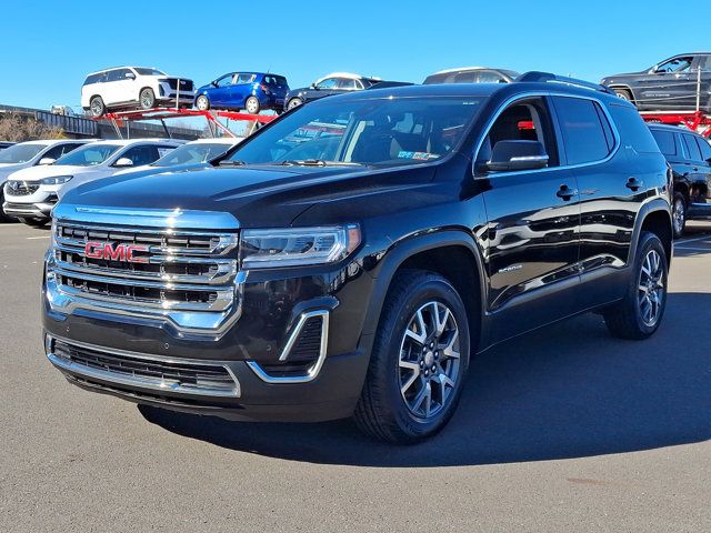 2022 GMC Acadia SLE