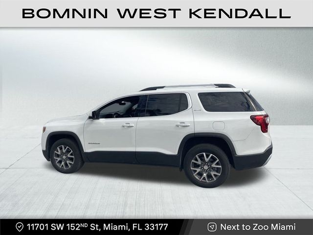 2022 GMC Acadia SLE