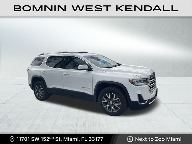 2022 GMC Acadia SLE