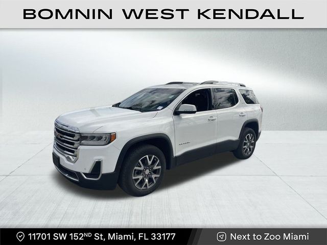 2022 GMC Acadia SLE