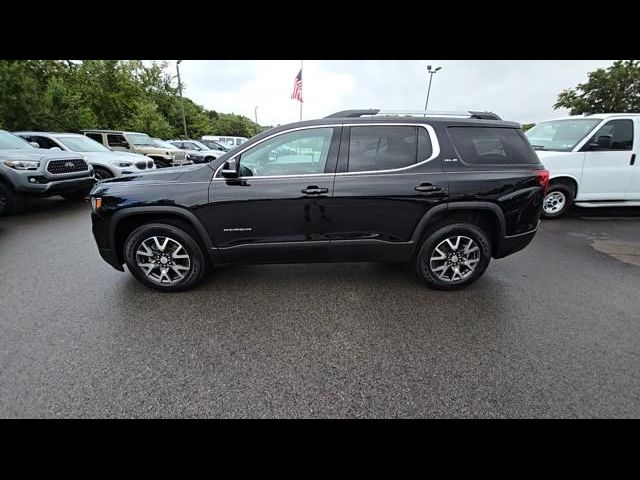 2022 GMC Acadia SLE