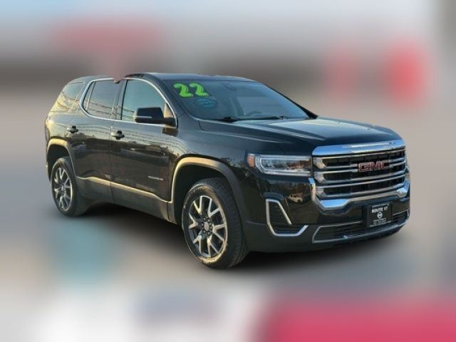 2022 GMC Acadia SLE