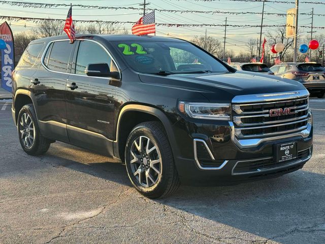 2022 GMC Acadia SLE