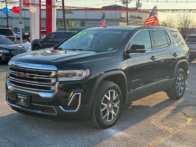 2022 GMC Acadia SLE