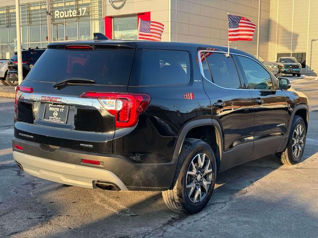 2022 GMC Acadia SLE