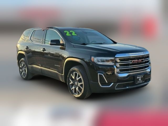 2022 GMC Acadia SLE