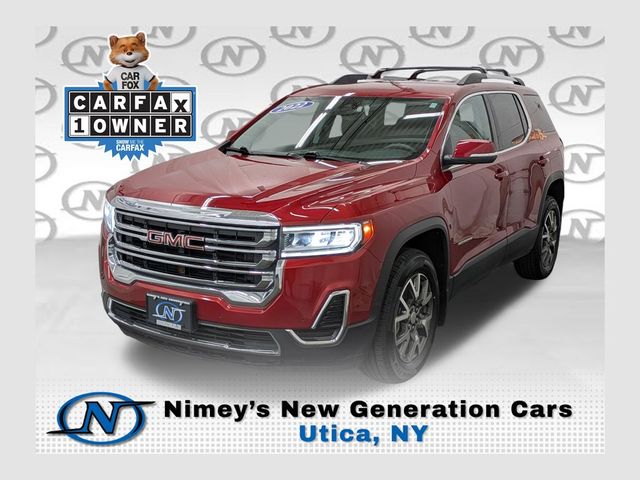 2022 GMC Acadia SLE