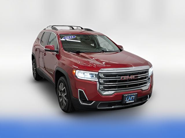 2022 GMC Acadia SLE