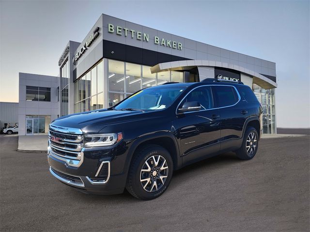 2022 GMC Acadia SLE