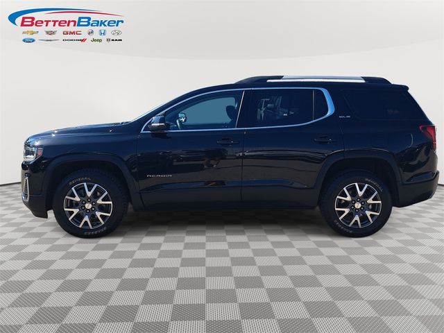 2022 GMC Acadia SLE