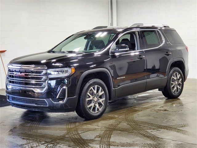 2022 GMC Acadia SLE