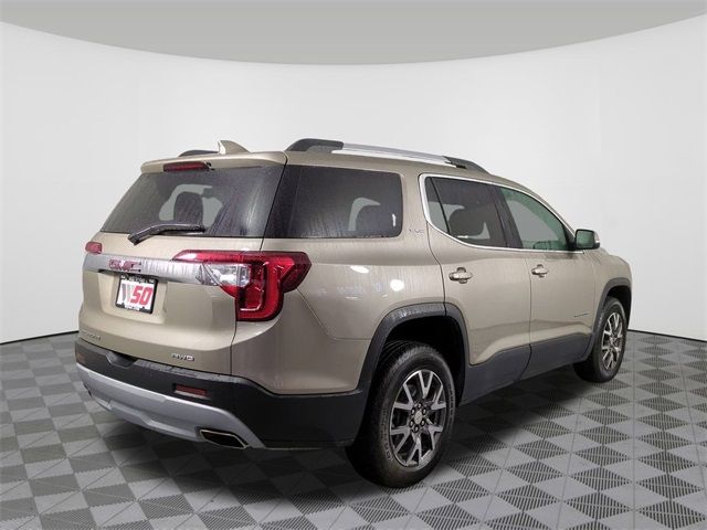 2022 GMC Acadia SLE