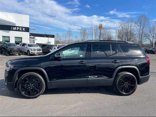 2022 GMC Acadia SLE