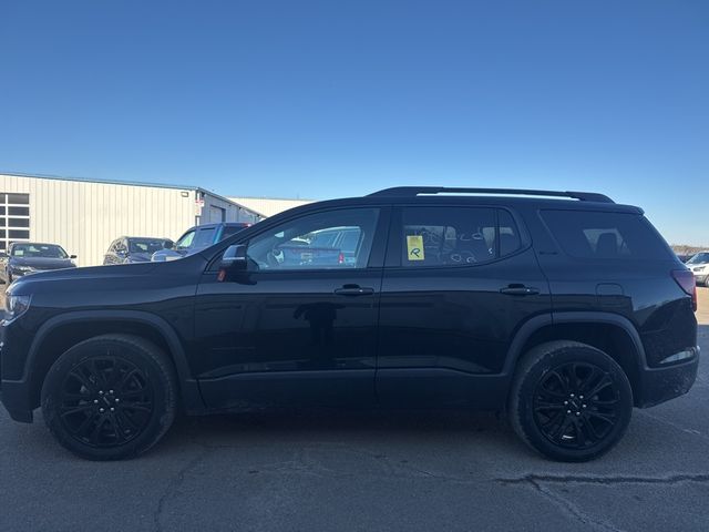 2022 GMC Acadia SLE