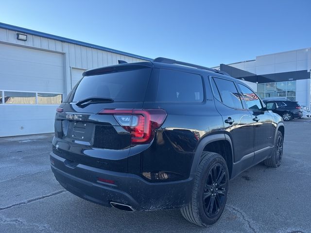 2022 GMC Acadia SLE