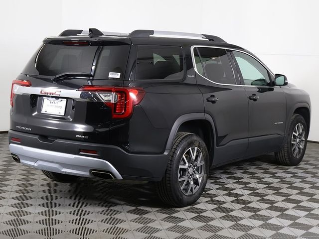 2022 GMC Acadia SLE