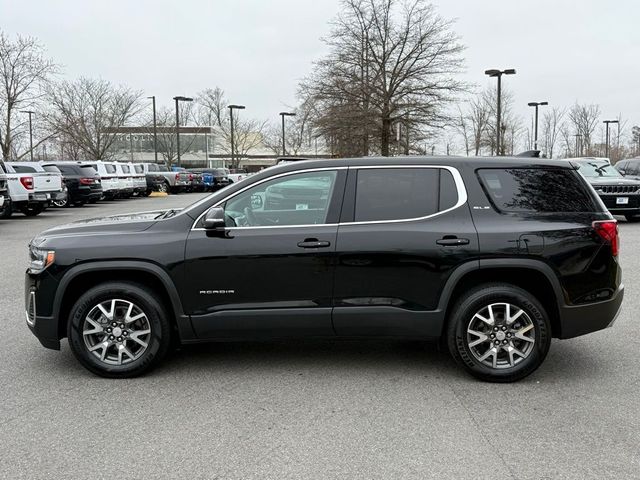 2022 GMC Acadia SLE