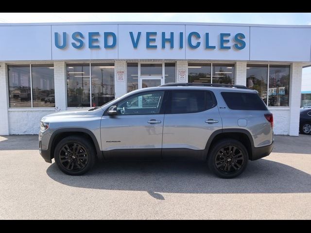 2022 GMC Acadia SLE