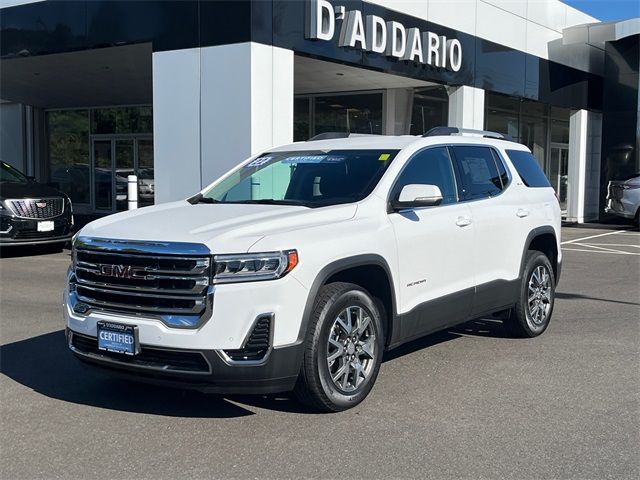 2022 GMC Acadia SLE