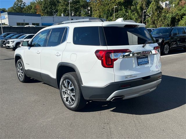 2022 GMC Acadia SLE