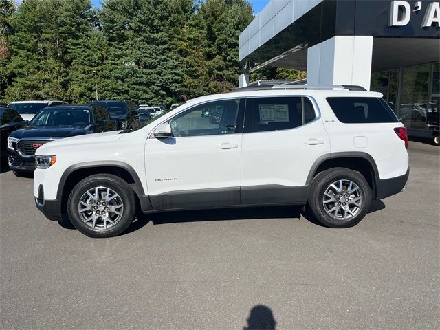 2022 GMC Acadia SLE