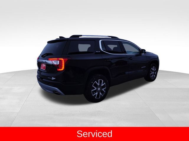 2022 GMC Acadia SLE