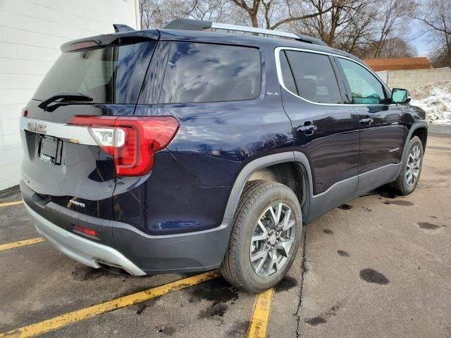 2022 GMC Acadia SLE