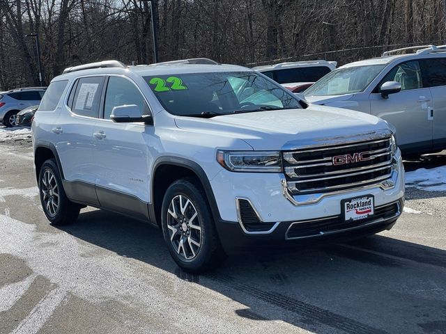 2022 GMC Acadia SLE