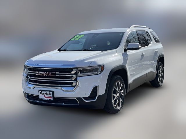 2022 GMC Acadia SLE