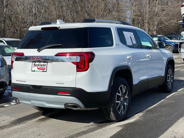 2022 GMC Acadia SLE