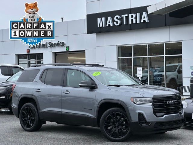 2022 GMC Acadia SLE