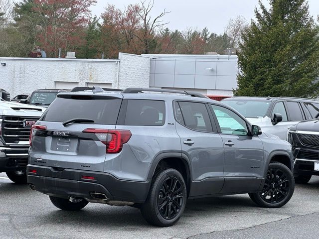 2022 GMC Acadia SLE