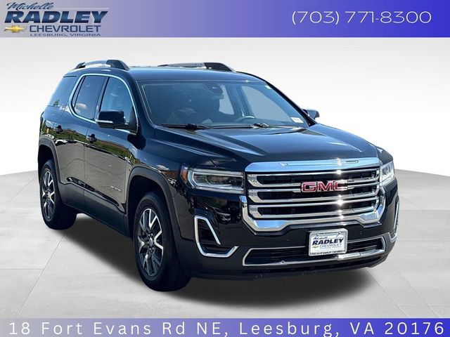2022 GMC Acadia SLE