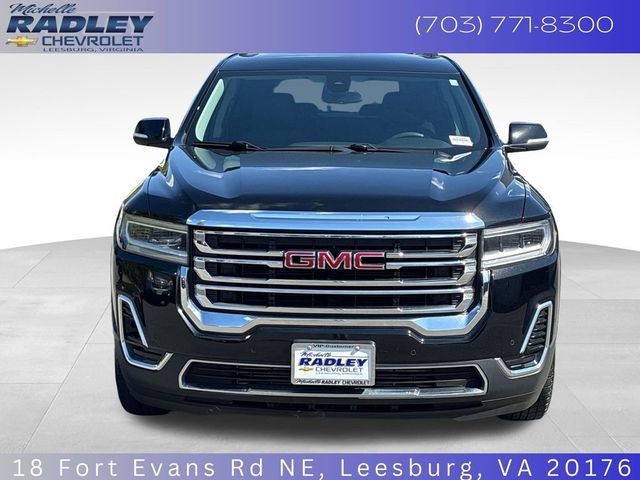 2022 GMC Acadia SLE