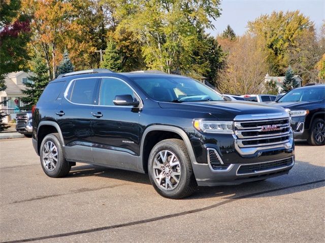 2022 GMC Acadia SLE