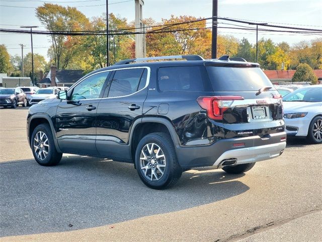 2022 GMC Acadia SLE