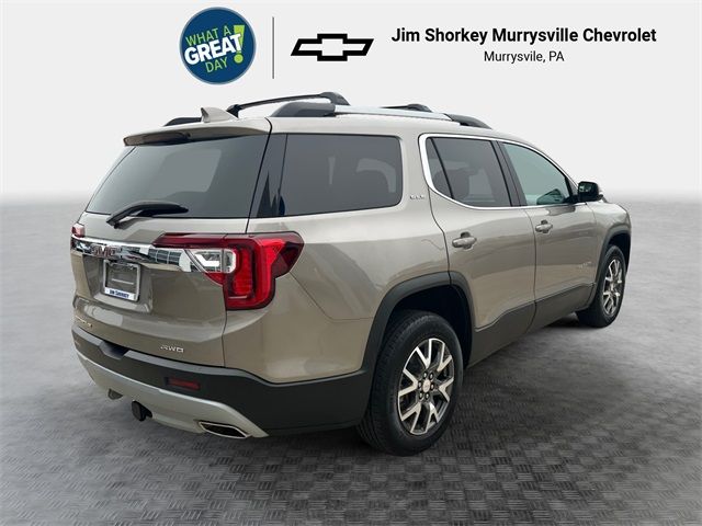 2022 GMC Acadia SLE