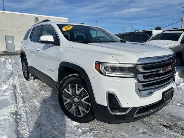 2022 GMC Acadia SLE