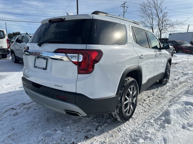 2022 GMC Acadia SLE