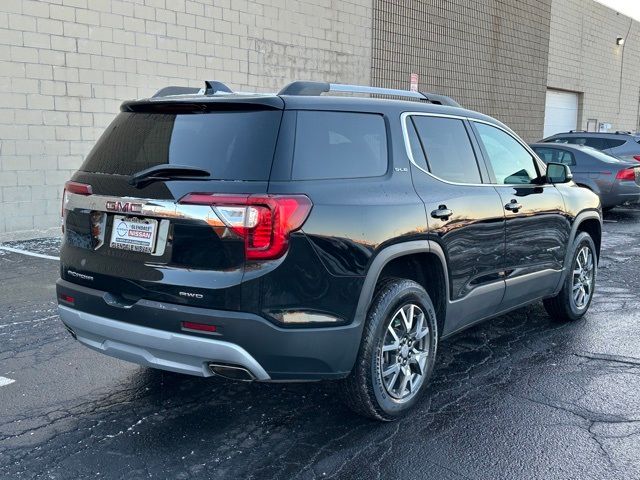 2022 GMC Acadia SLE