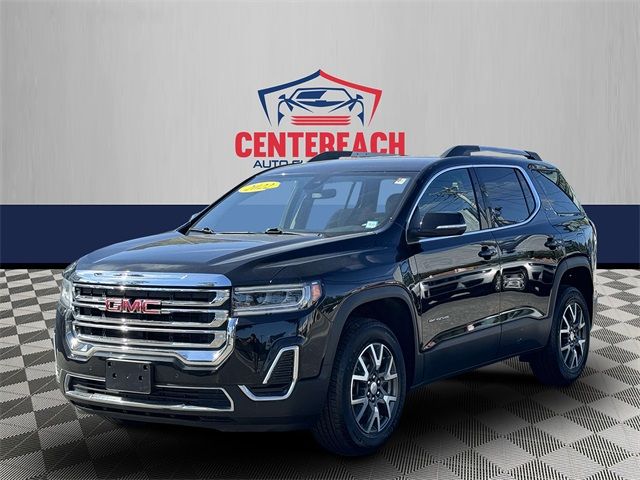 2022 GMC Acadia SLE