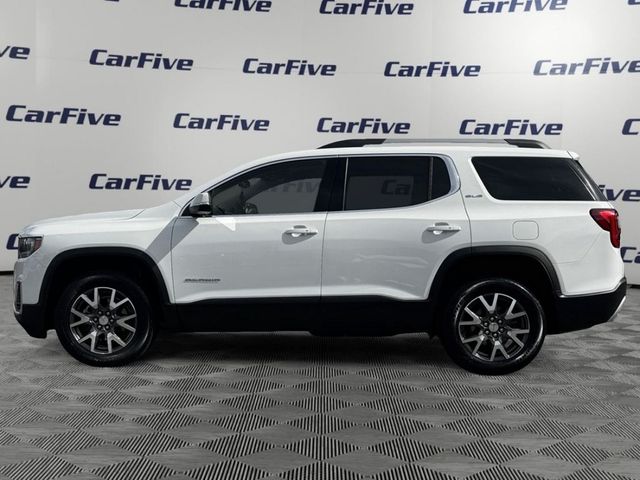 2022 GMC Acadia SLE