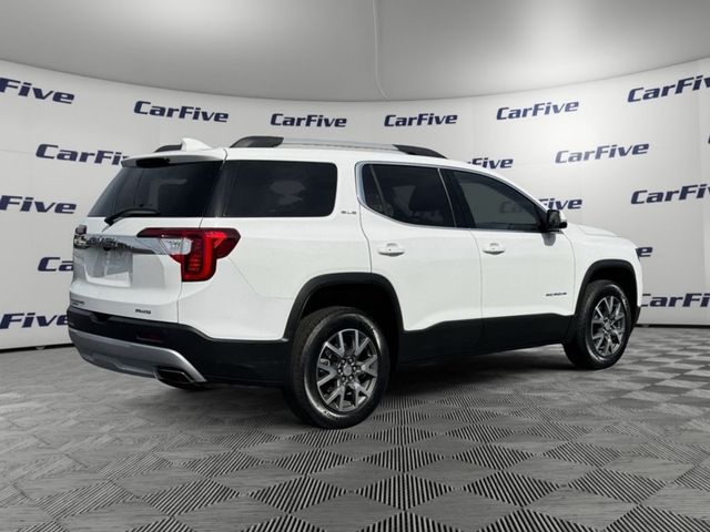 2022 GMC Acadia SLE