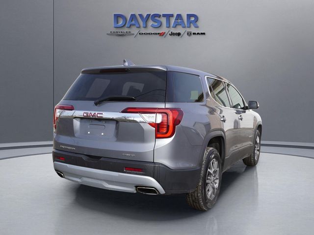 2022 GMC Acadia SLE