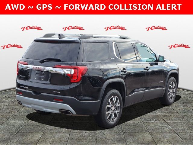 2022 GMC Acadia SLE