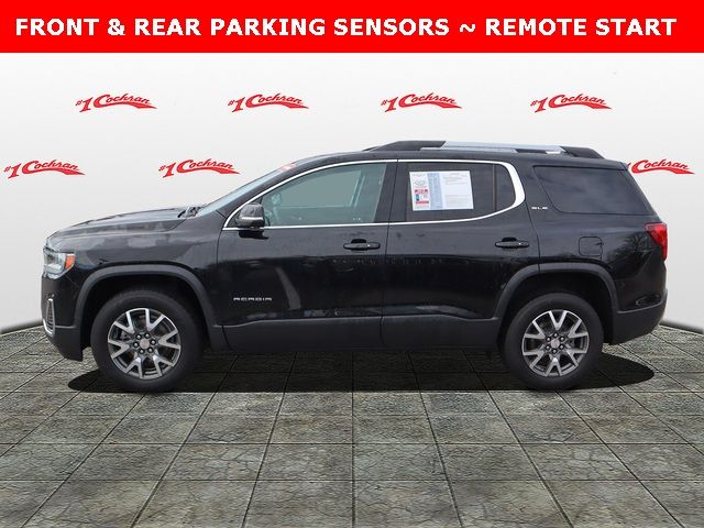 2022 GMC Acadia SLE