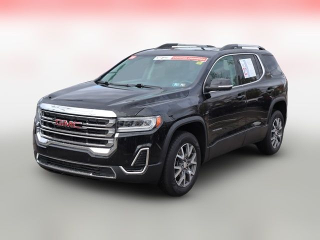 2022 GMC Acadia SLE