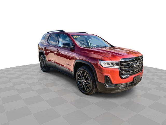 2022 GMC Acadia SLE